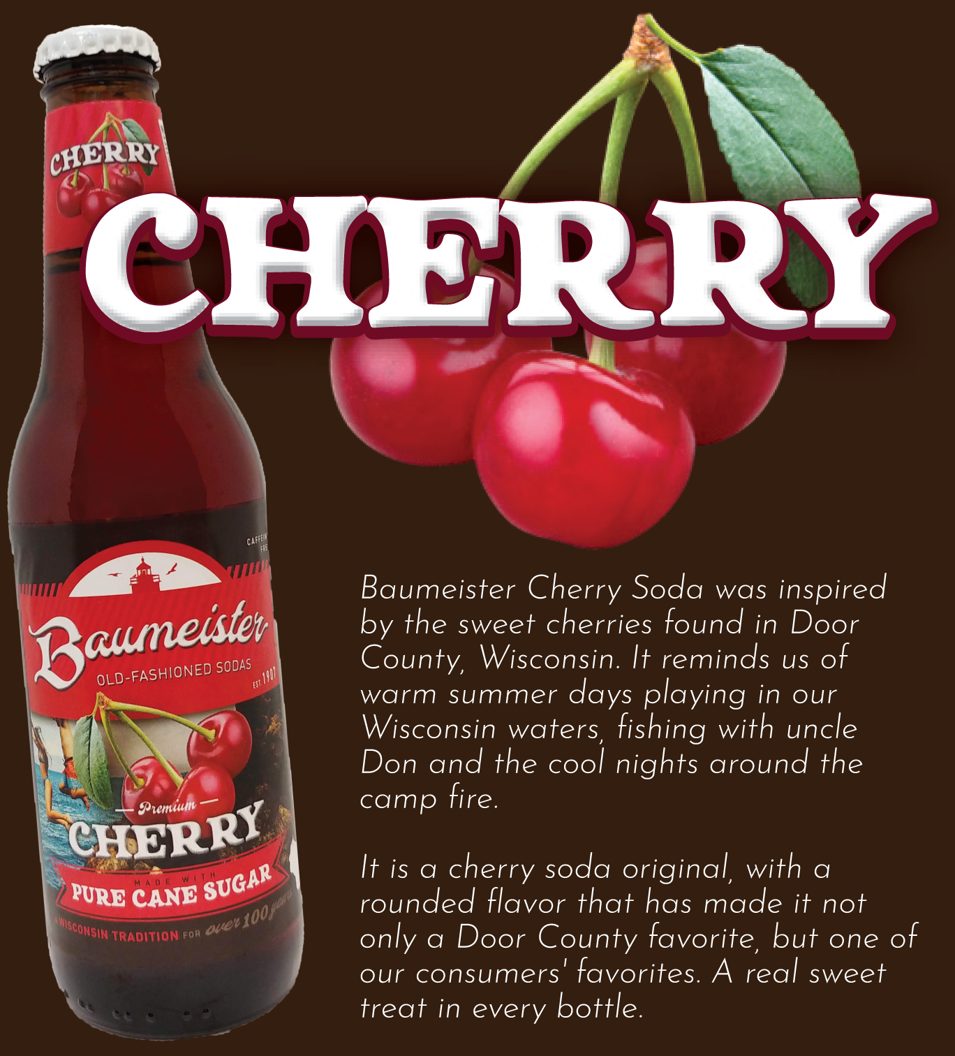Cherry logo