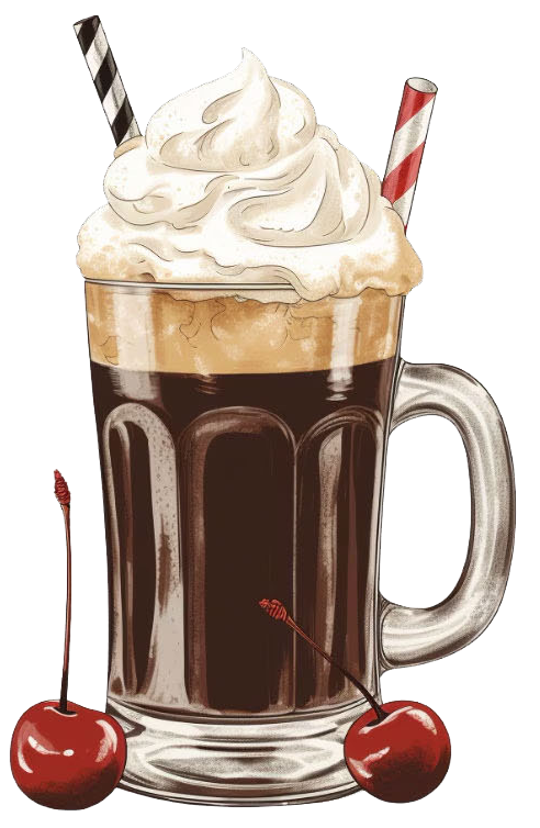 Root Beer Float