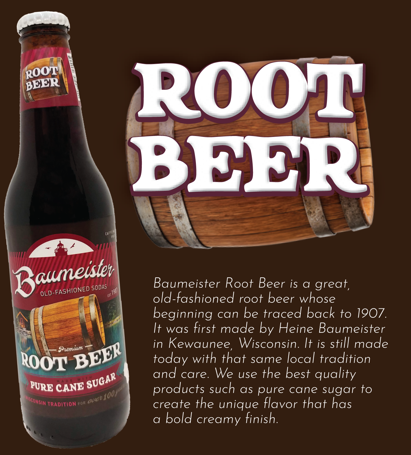 Root Beer logo